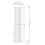 Balterley Square Vertical Single Panel Radiator - 1800mm x 354mm - 2307 BTU - Anthracite 2