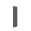 Balterley Square Vertical Double Panel Radiator - 1500mm x 354mm - 3105 BTU - Anthracite 1