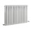 Balterley Horizontal Double Panel Radiator - 635mm x 863mm - 3129 BTU - Gloss White 1