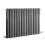 Balterley Horizontal Double Panel Radiator - 635mm x 863mm - 3129 BTU - Anthracite 1