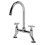 Balterley Crosshead Handle Bridge Sink Mixer Tap- Chrome 1