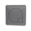 Balterley Square Dual Flush Push Button - 70mm - Brushed Pewter- Balterley 1