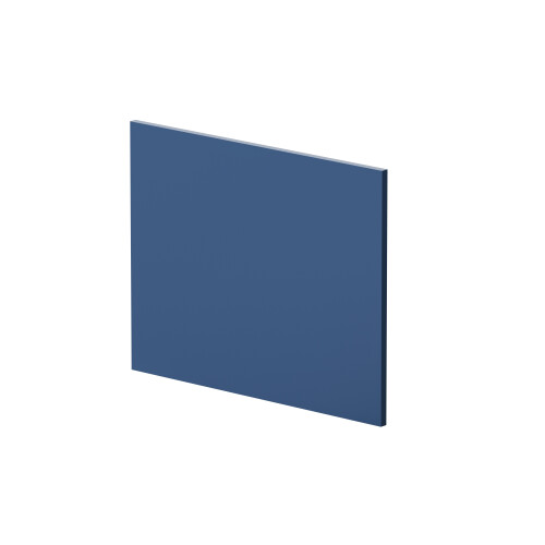Balterley 700mm L Shape Square Reversible Bath End Panel - Satin Blue