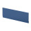 Balterley 1800mm Straight Reversible Bath Front Panel & Plinth - Satin Blue 1