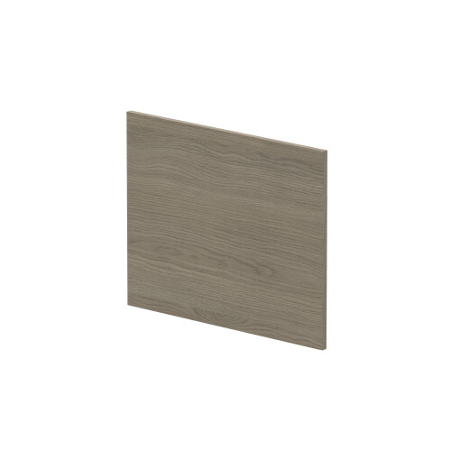 Balterley 700mm Square MFC Reversible Shower Bath - Woodgrain Solace Oak