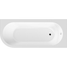 Kingsley Right Hand Back to Wall J Corner Bath with Leg Set (Taps, Waste and Panel Not Included) - 1700mm - Balterley