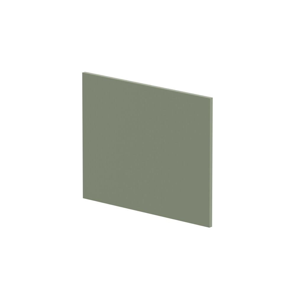 Balterley 700Mm Square Mdf Reversible Shower Bath - Satin Green
