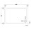 Balterley 1100mm x 760mm Premium Slip Resistant Rectangular Shower Tray - White 2