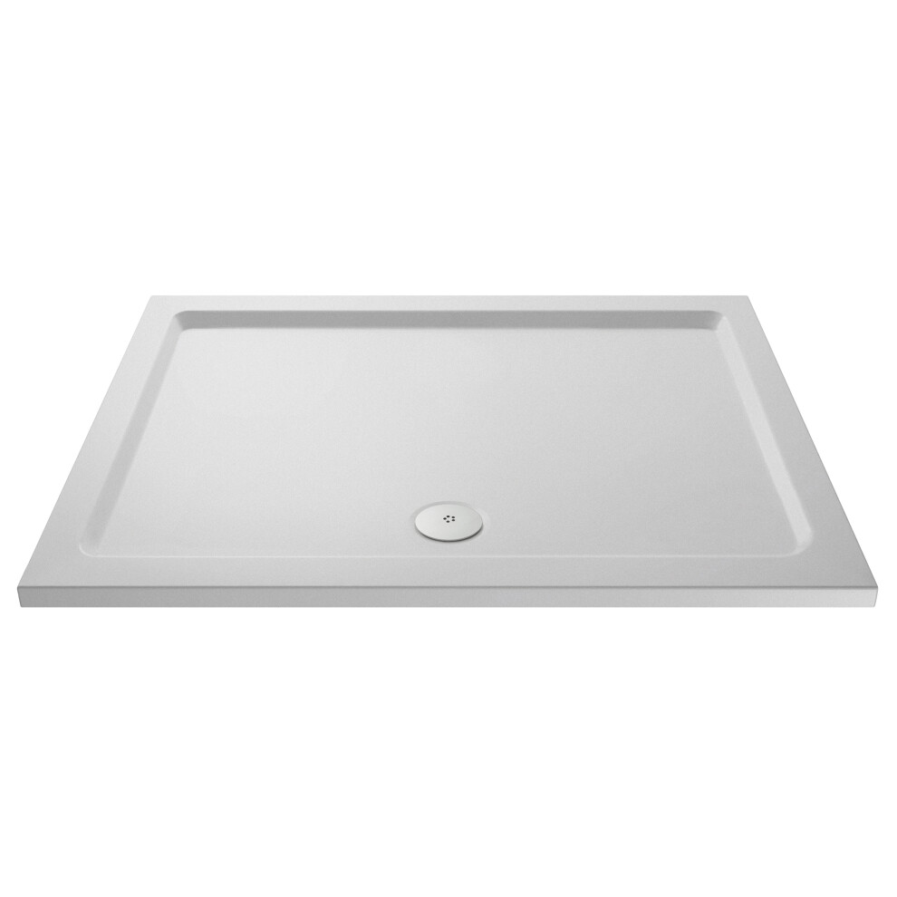 Balterley 1500Mm X 760Mm Premium Slip Resistant Rectangular Shower Tray - White