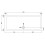 Balterley 1700mm x 700mm Premium Rectangular Shower Tray - White 2