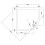 Balterley 1000mm Premium Quadrant Shower Tray - White 2