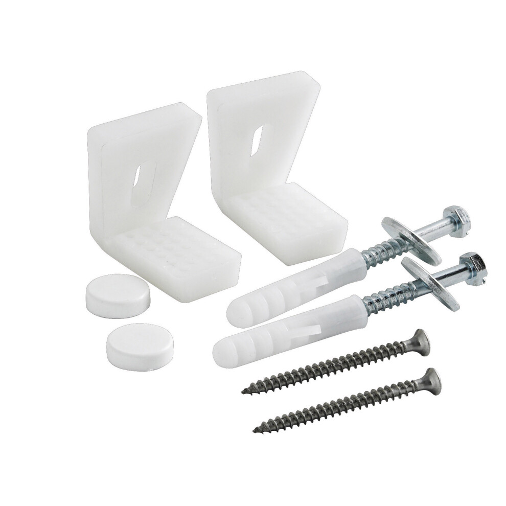 Ceramic Accessories Toilet Pan Fixing Kit (For use with all Balterley Pans)