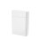 Balterley Floor Standing WC Toilet Unit - 550mm - Gloss White 1