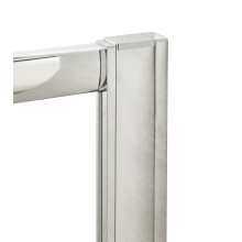 Wetroom Accessories Profile Extension Kit - 1850mm - Chrome