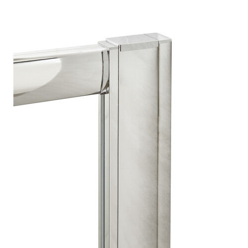 Balterley Wetroom Accessories Profile Extension Kit - 1850mm - Chrome