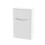 Balterley Floor Standing WC Unit  , 550mm - Satin White 1