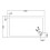 Balterley 1200mm x 700mm Premium Rectangular Shower Tray - Slate Grey 2