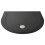 Balterley 1050mm Premium D Shape Shower Tray - Slate Grey 1