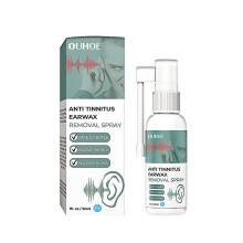Removes Hard Ear Wax- Prevent Ear Wax Build Up