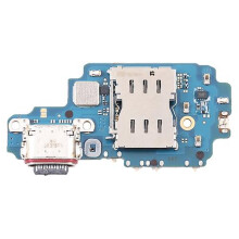 For Samsung Galaxy S22 Ultra 5g Sm-s908e Orig Charging Port Board