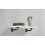 VERY THICK AND STURDY PIPE Metal Shelf Bracket -170x95mm  (PAIR) 2