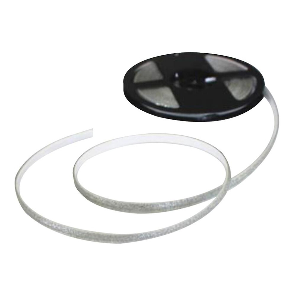 (Silver) Self-adhesive Trim Edges Tape Decorative Corner Side Edges Strip For Floor Wall