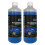 CARSHARK Antifreeze and Coolant 2 x 1 Litre Effective down to -36°C 1