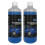 CARSHARK Antifreeze and Coolant 2 x 1 Litre Effective down to -20°C 1