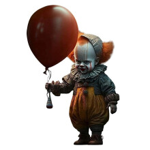 (A) Halloween Horror Movie Theme Characters Baby Figure Toys Table Ornaments Party Home Decoration Gifts