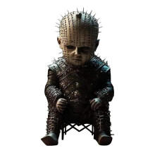 (C) Halloween Horror Movie Theme Characters Baby Figure Toys Table Ornaments Party Home Decoration Gifts