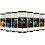 Excellence Dark Luxury Assorted Chocolate Bar Collection (Pack of 10) 1