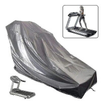 (Sliver, 200*95*150 cm) Waterproof Treadmill Cover, Dust Cover For Outdoor And Indoor Exercise Machine -zz