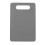 (Gray) Kitchen Environmentally Friendly Color Plastic Non-slip Cutting Board Kitchen 1