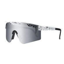 (Grey) Polarized Sports Cycling Sunglasses For Adult's