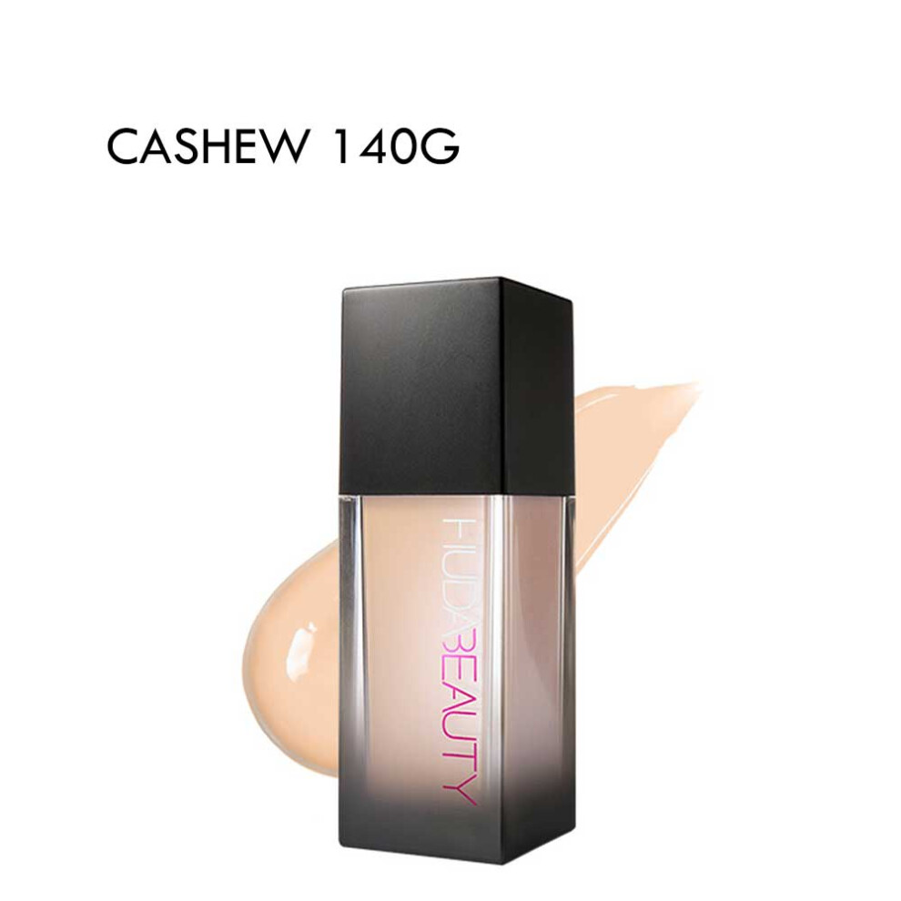 (140G Cashew) Huda Beauty FauxFilter Luminous Matte Foundation