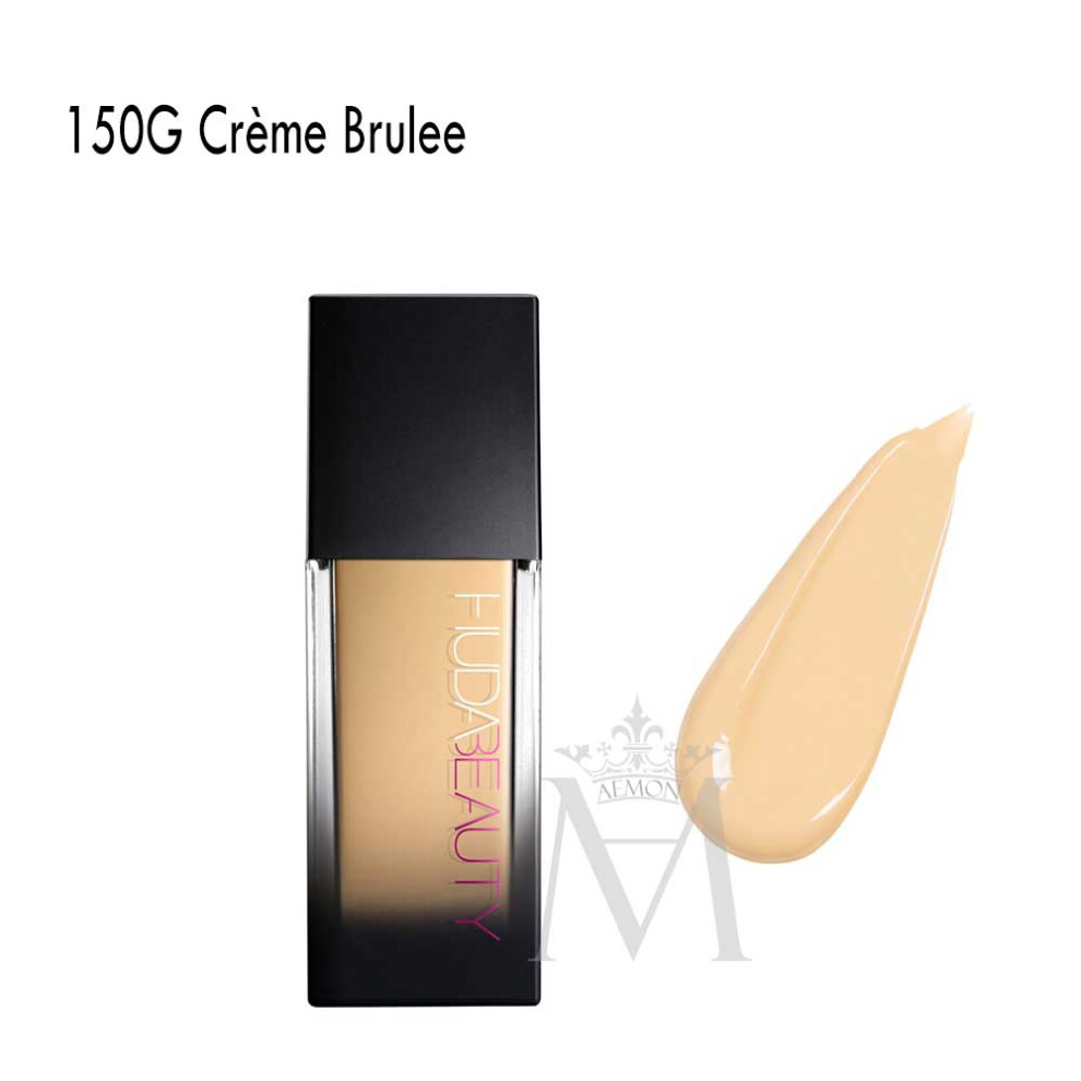 (150G CrÃ¨me Brulee) Huda Beauty FauxFilter Luminous Matte Foundation