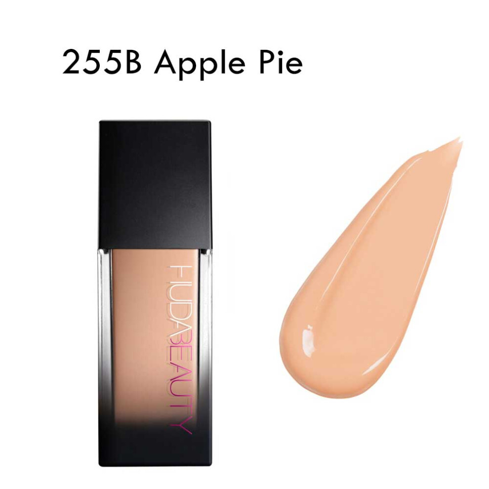 (255B Apple pie) Huda Beauty FauxFilter Luminous Matte Foundation