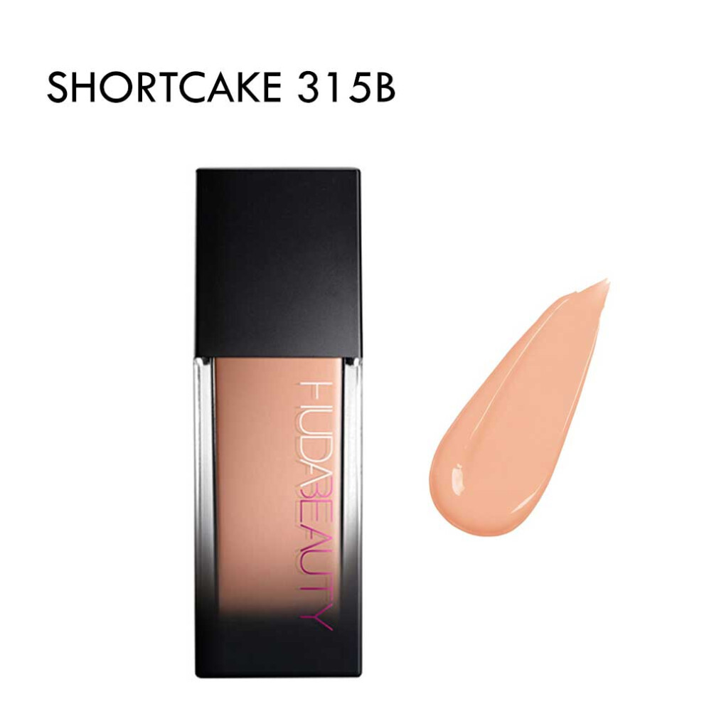 (315B Shortcake) Huda Beauty FauxFilter Luminous Matte Foundation