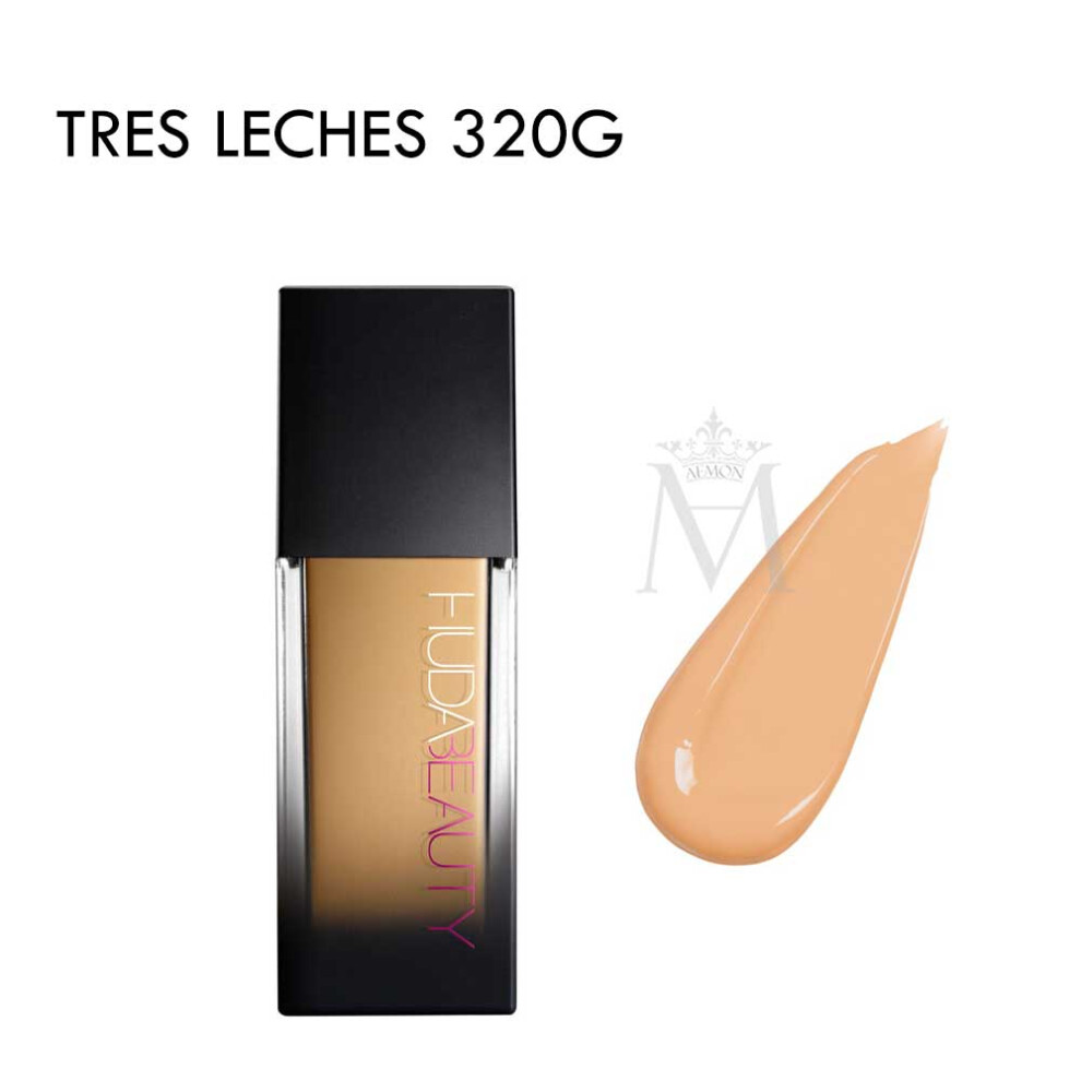 (320G Tres Leches) Huda Beauty FauxFilter Luminous Matte Foundation