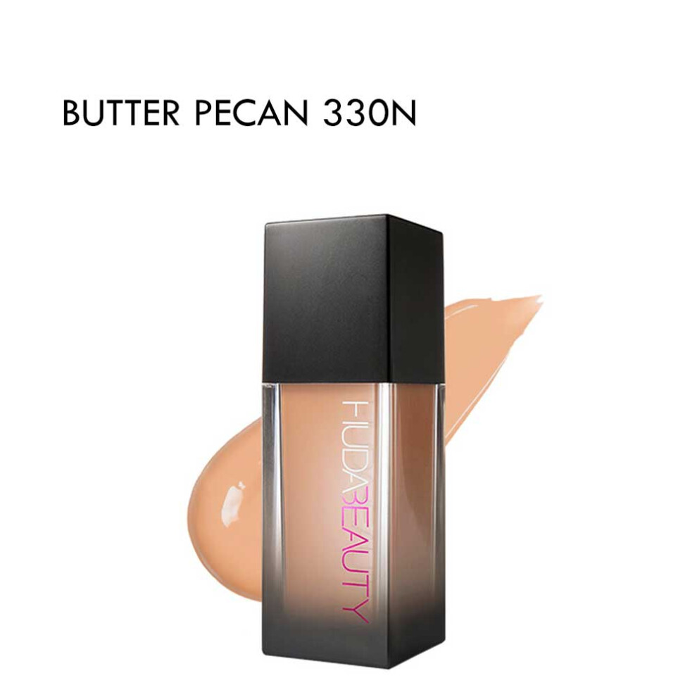 (330N Butter Pecan) Huda Beauty FauxFilter Luminous Matte Foundation