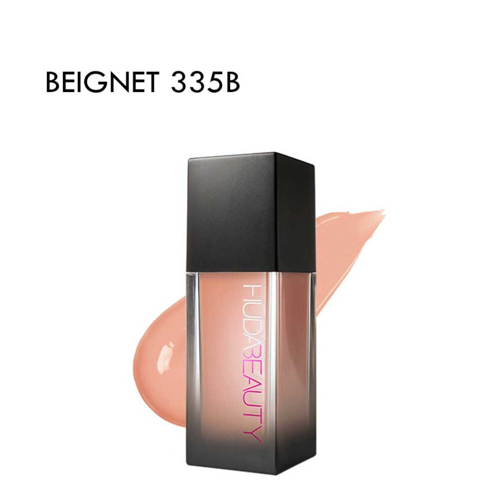 (335B Beignet) Huda Beauty FauxFilter Luminous Matte Foundation