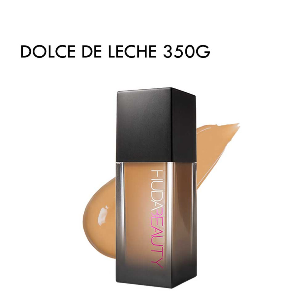 (350G Dulce De Leche) Huda Beauty FauxFilter Luminous Matte Foundation