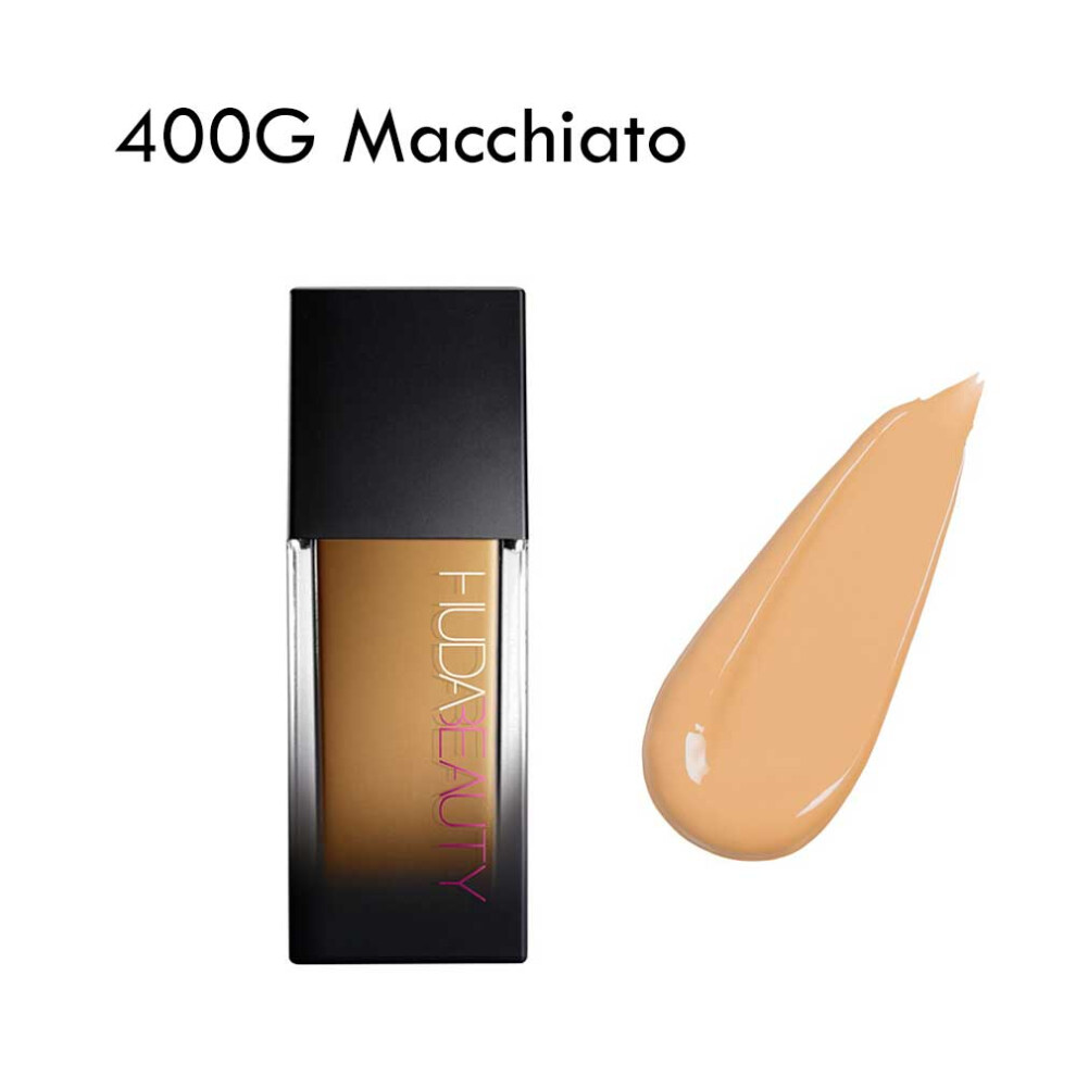 (400G Macchiato) Huda Beauty FauxFilter Luminous Matte Foundation