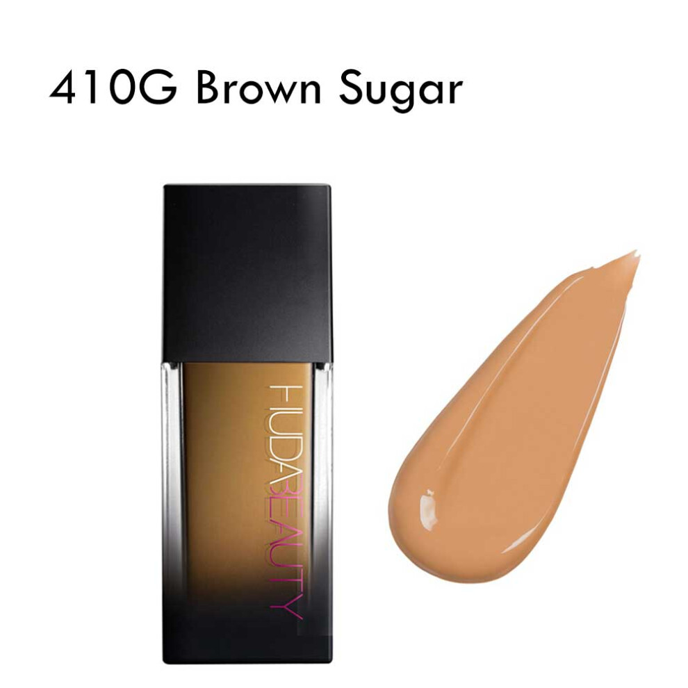 (410G Brown Sugar) Huda Beauty FauxFilter Luminous Matte Foundation