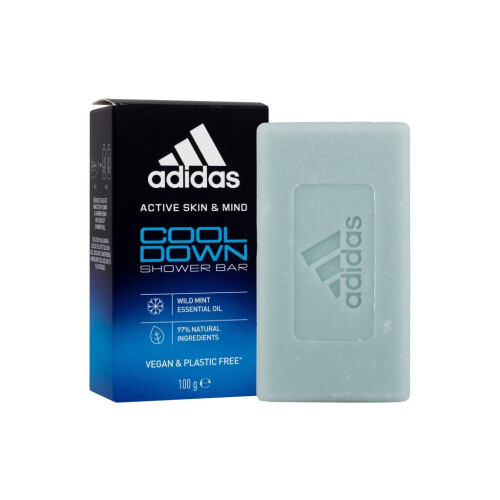 Adidas Adidas - Cool Down Shower Bar - For Men, 100 g