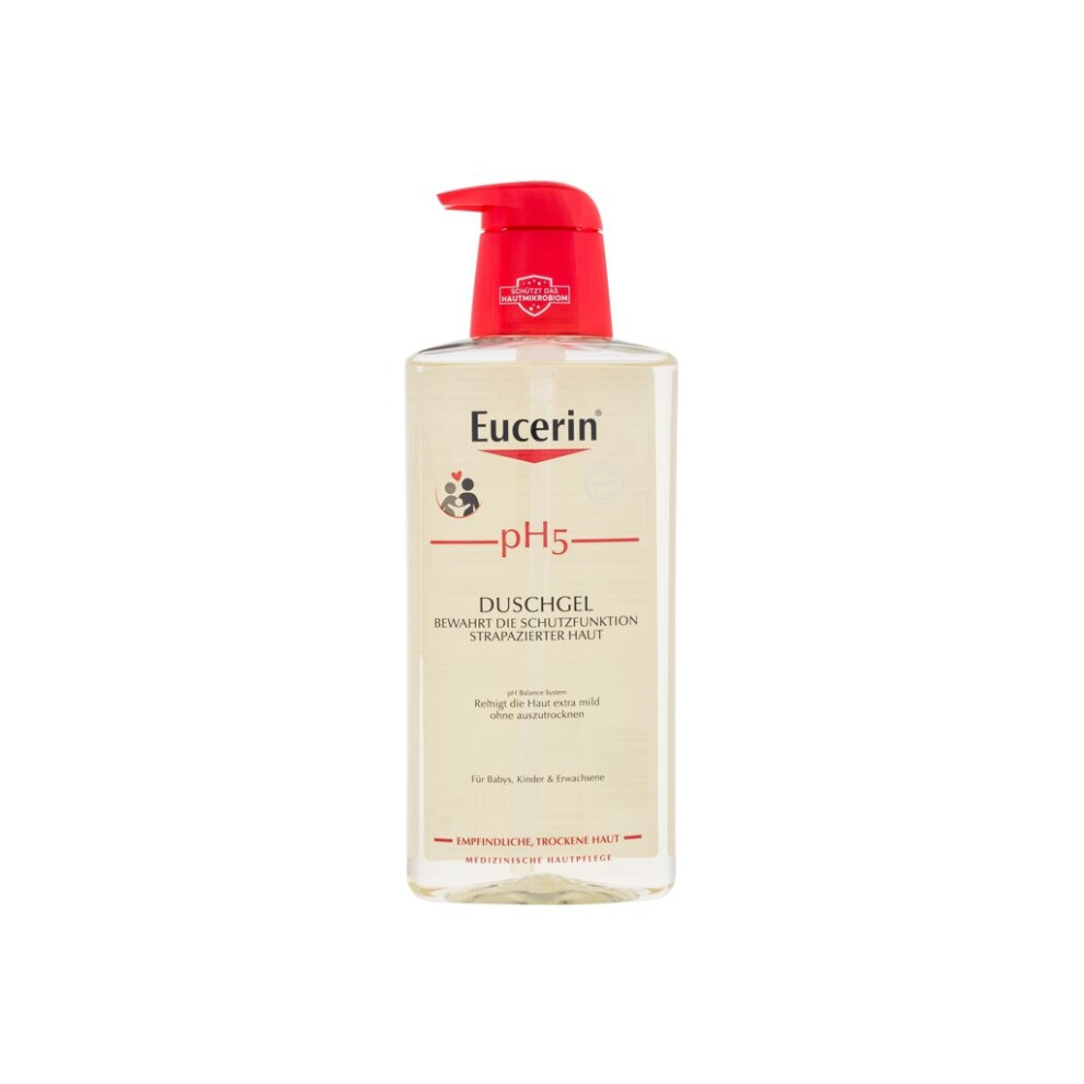 Shower Gel Eucerin pH5 (400 ml)