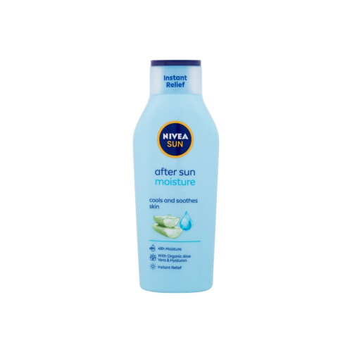 NIVEA Nivea - After Sun Moisture - Unisex, 400 ml