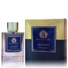 PARIS CORNER Ministry of Oud Satin EKSTRAIT 100ml Eau de Parfum unisex