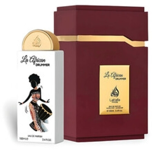 LATTAFA Lattafa Perfumes - La African Drummer EDP 100ml
