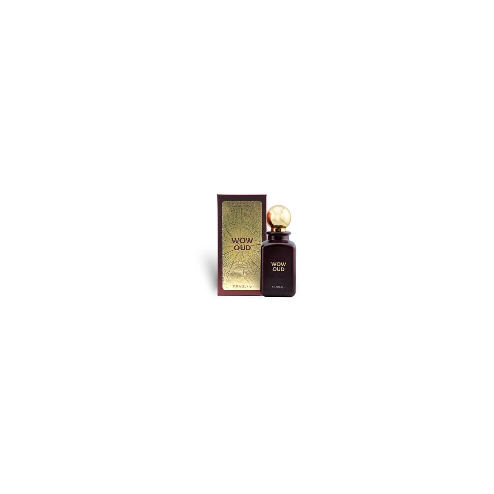 Khadlaj Perfumes Khadlaj - Wow Oud Edp 100Ml